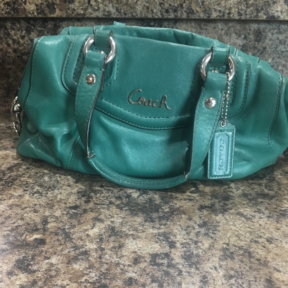 Coach bag